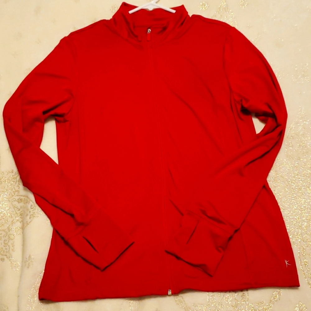 Dri•More, Moisture Wick-away Jacket, Athleisure Wear